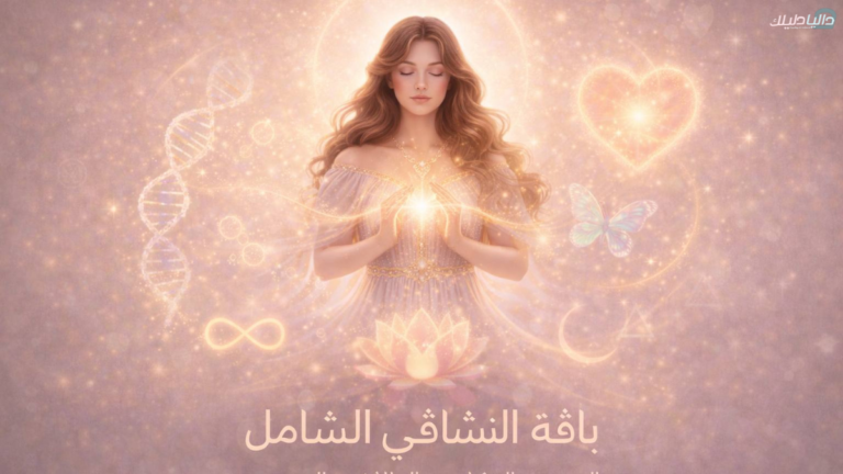 باقه التشافي المتكامله