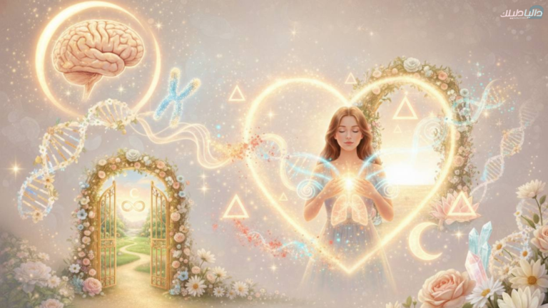 باقة العظماء والأرواح القديمه